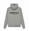 Sudadera Essentials gris oscuro